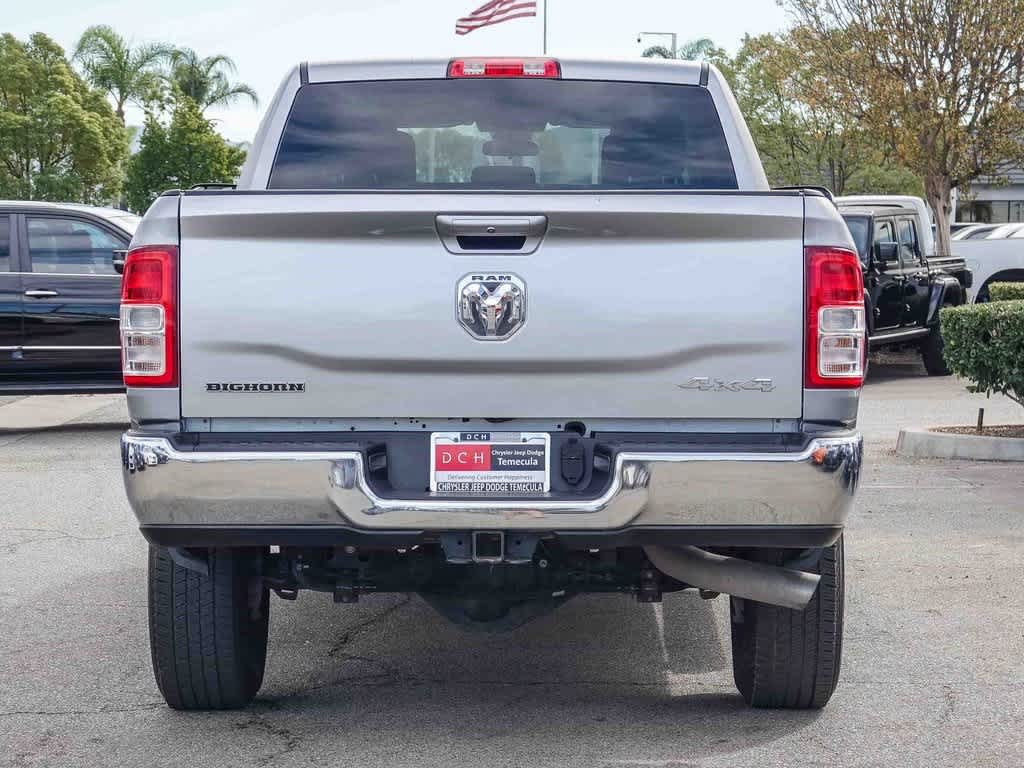 Thumbnail: 2020 RAM 2500 - 5