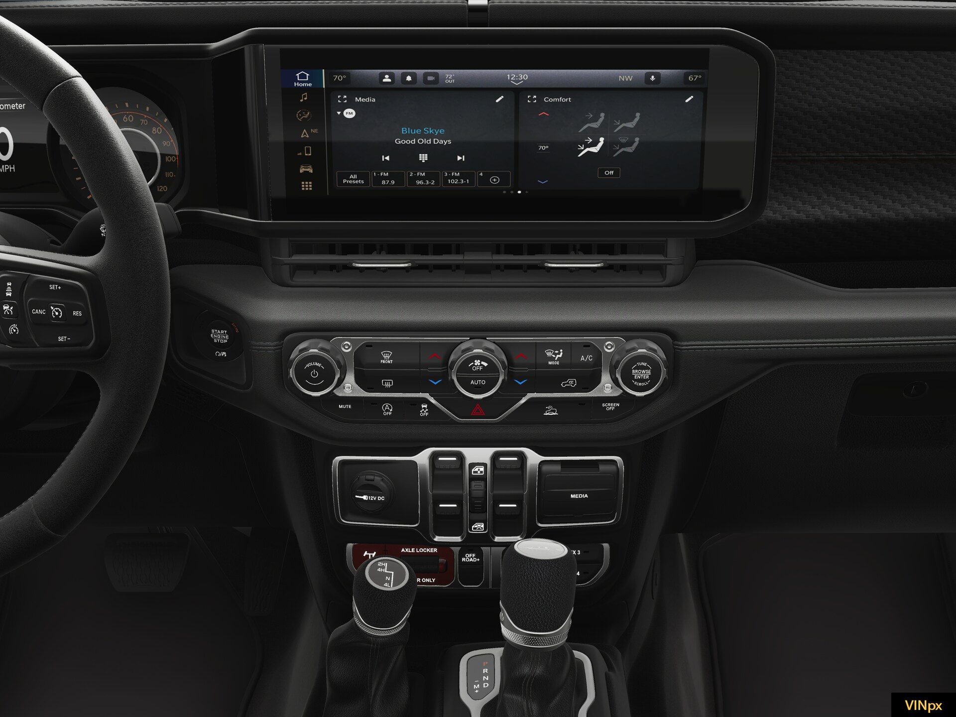 Thumbnail: 2025 Jeep Gladiator - 18