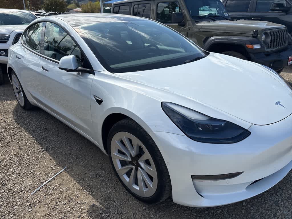 Thumbnail: 2022 Tesla Model 3 - 3