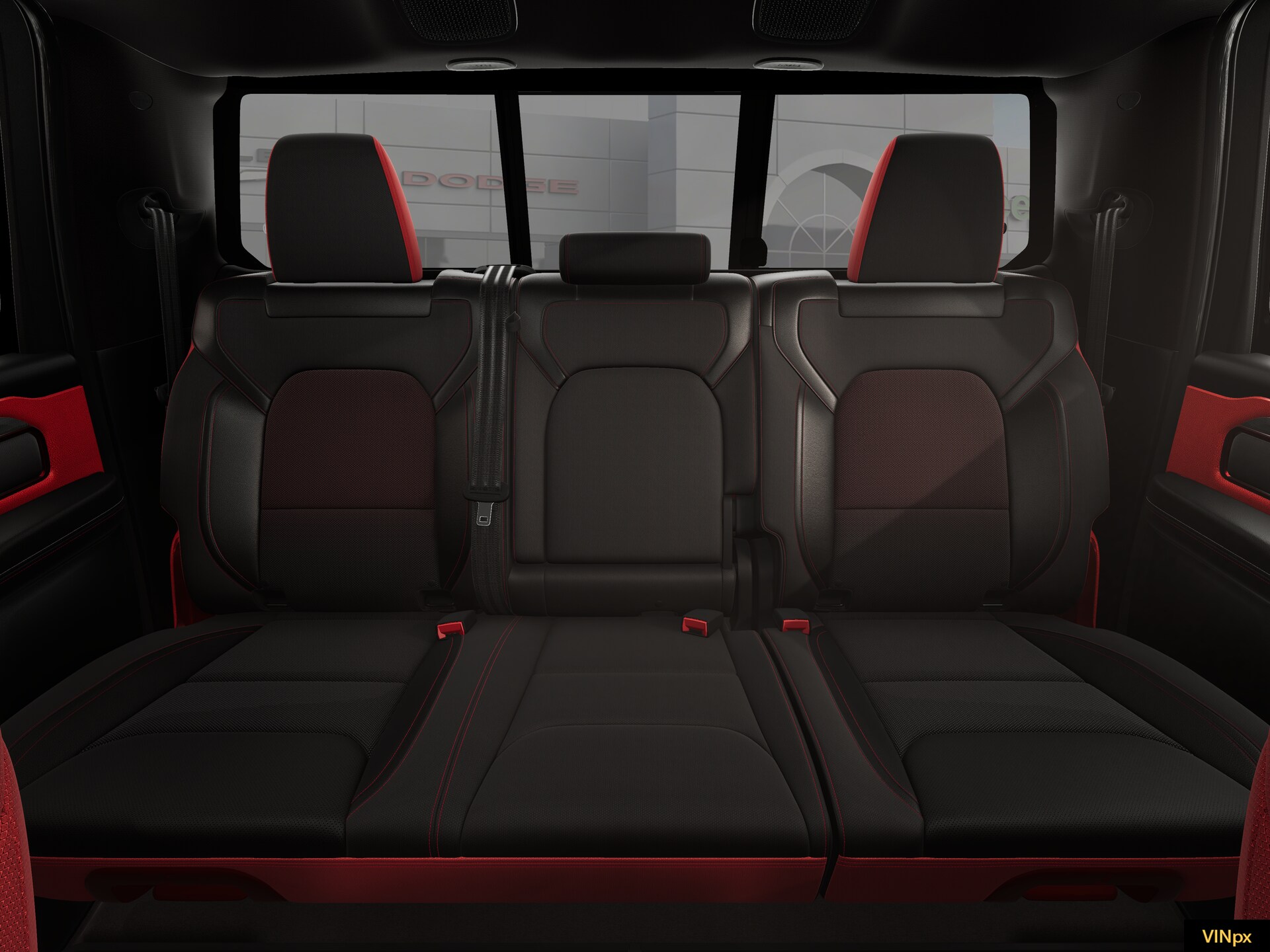 Thumbnail: 2026 RAM 1500 - 17
