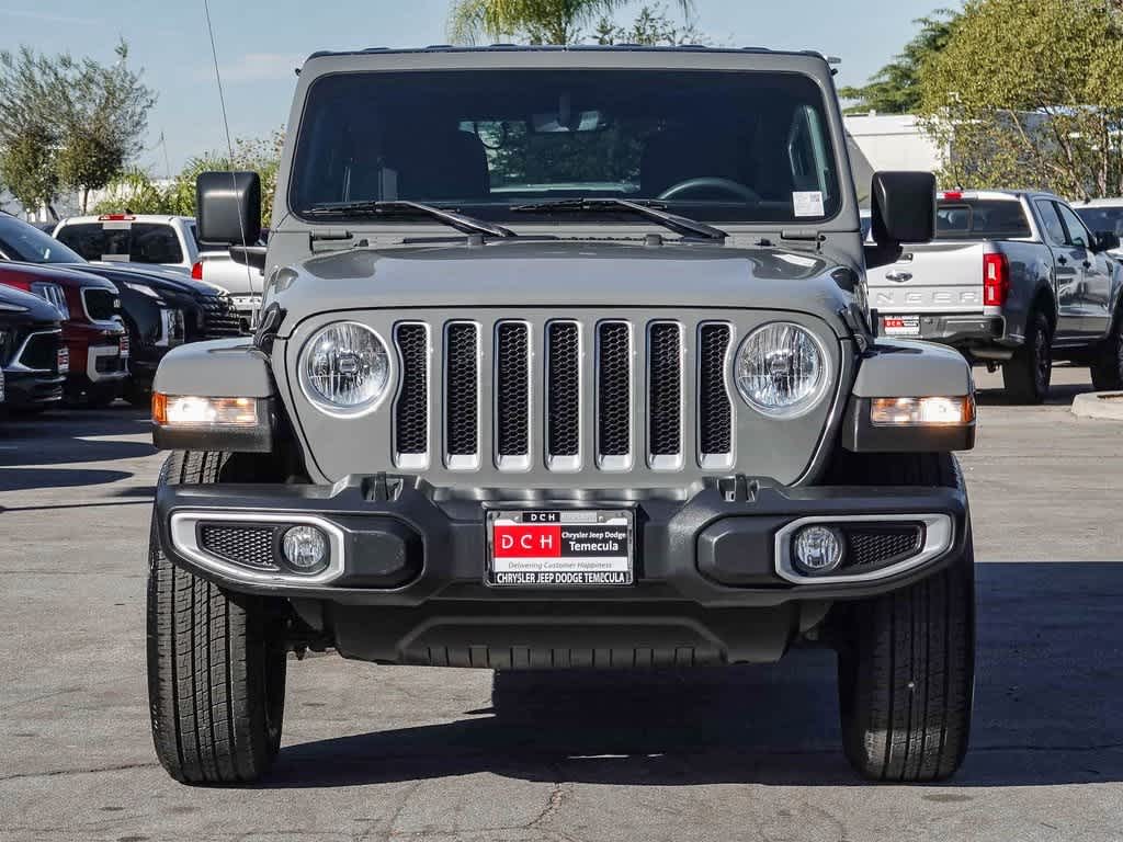 Thumbnail: 2023 Jeep Wrangler - 2