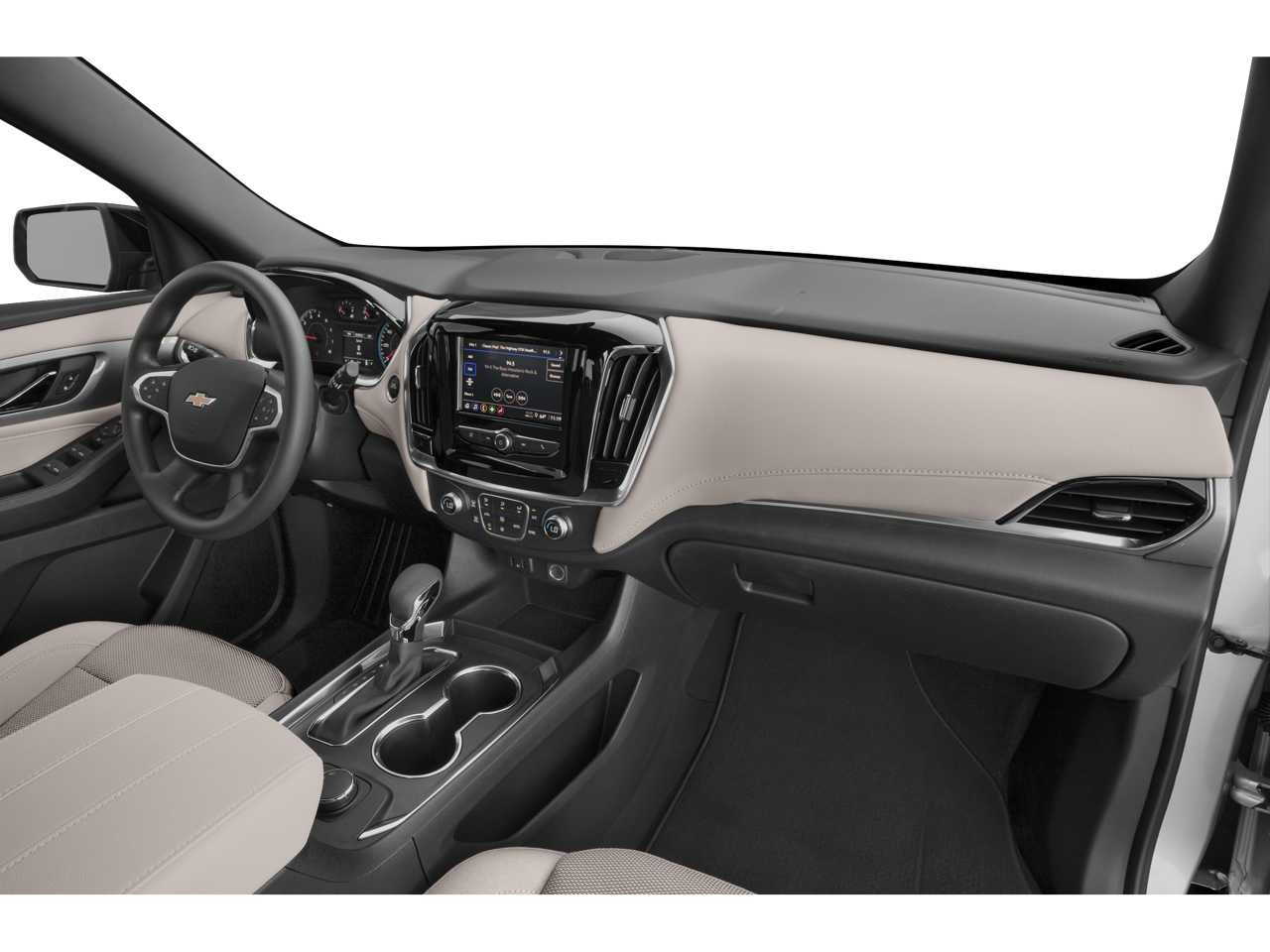 Thumbnail: 2023 Chevrolet Traverse - 11