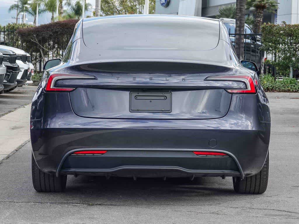 Thumbnail: 2024 Tesla Model 3 - 5