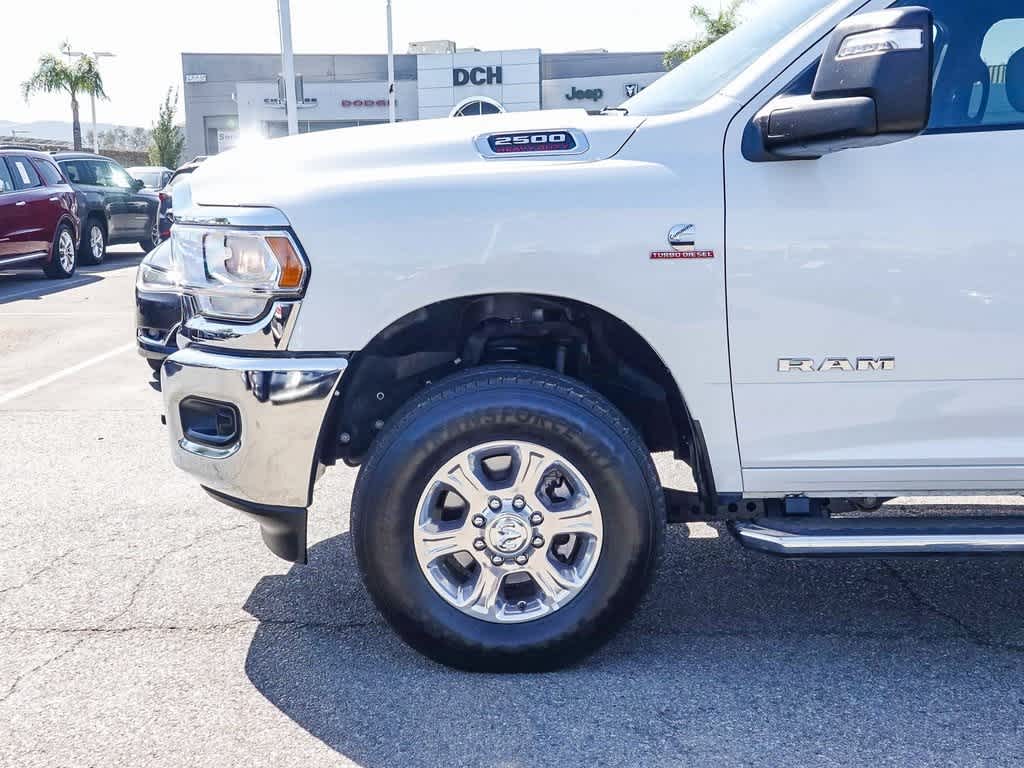 Thumbnail: 2024 RAM 2500 - 9