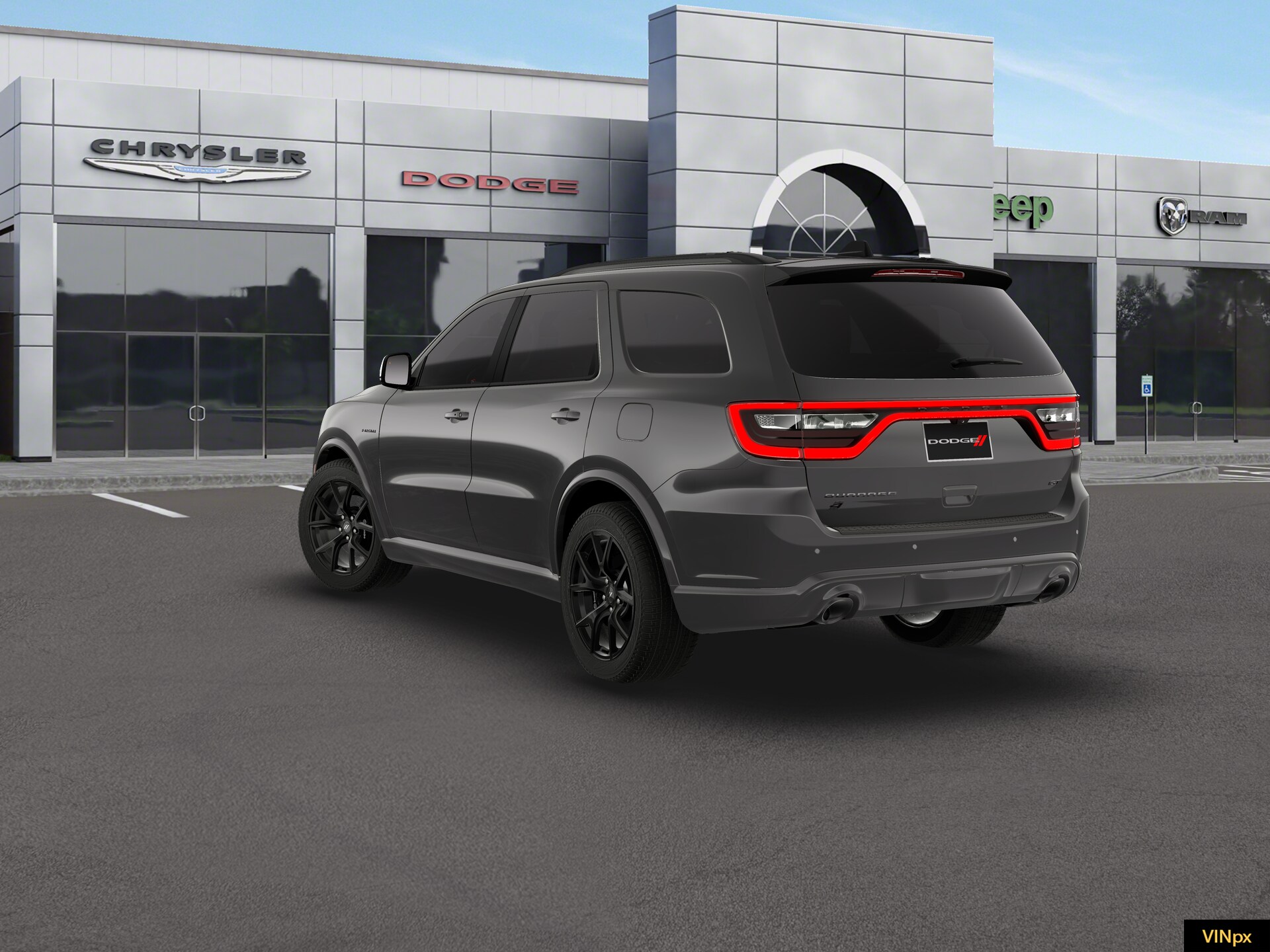 Thumbnail: 2026 Dodge Durango - 4