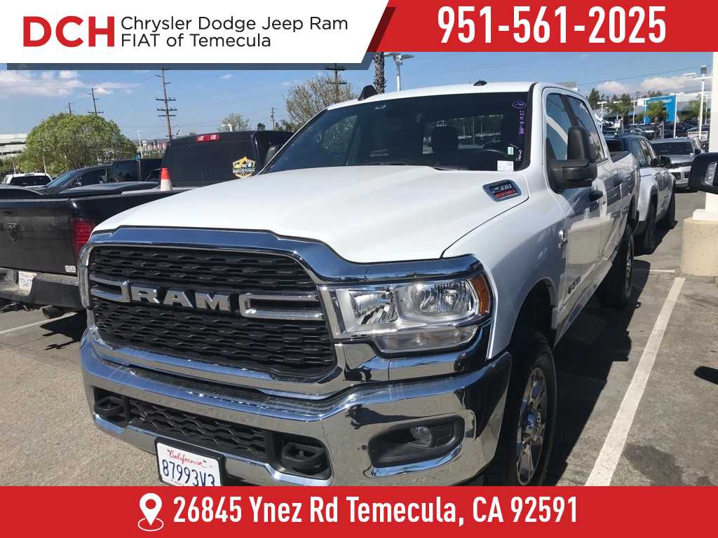 Thumbnail: 2024 RAM 2500 - 1