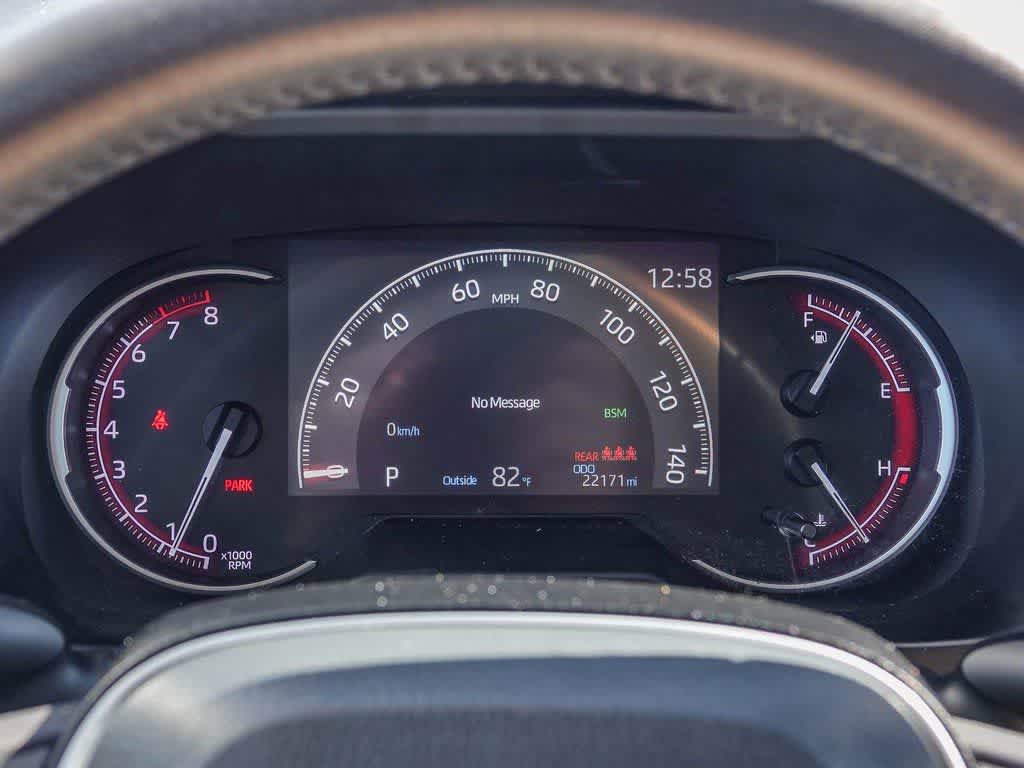 Thumbnail: 2023 Toyota RAV4 - 20