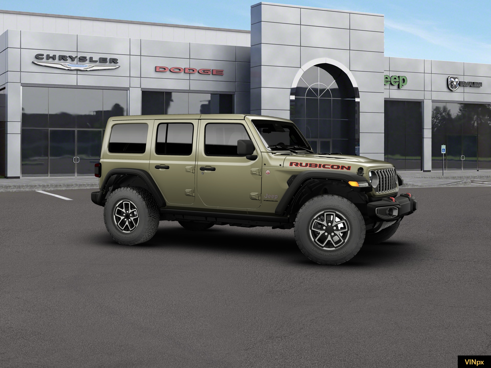 Thumbnail: 2026 Jeep Wrangler - 10