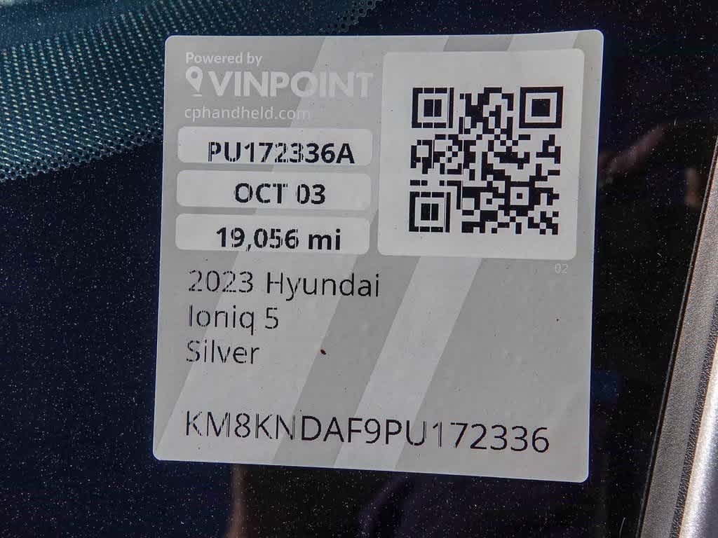 Thumbnail: 2023 Hyundai Ioniq 5 - 30