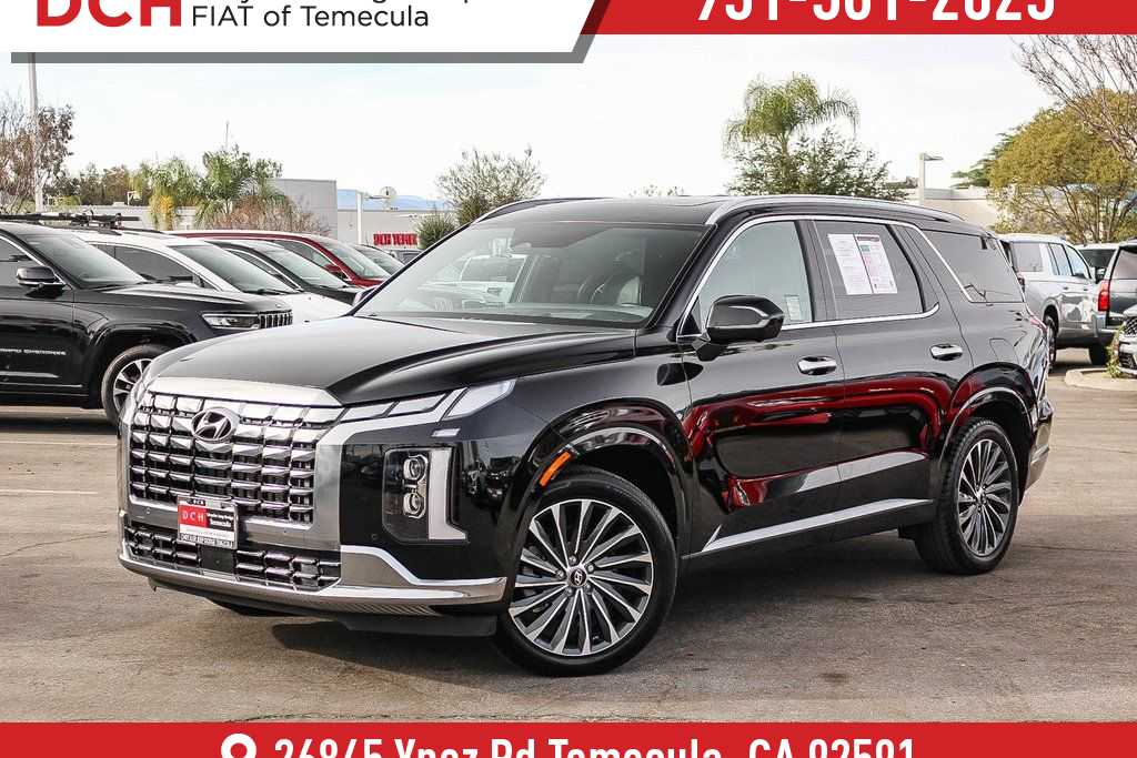 Thumbnail: 2023 Hyundai Palisade - 1