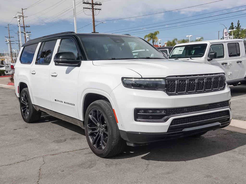 Thumbnail: 2024 Jeep Grand Wagoneer L - 3