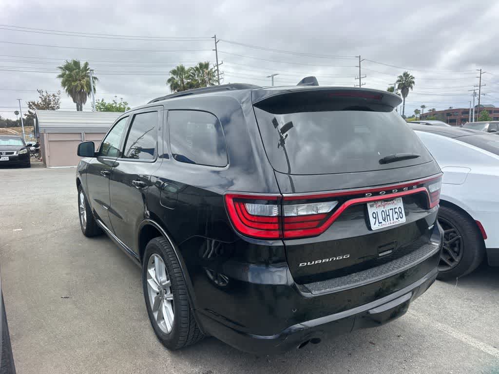 Thumbnail: 2024 Dodge Durango - 3