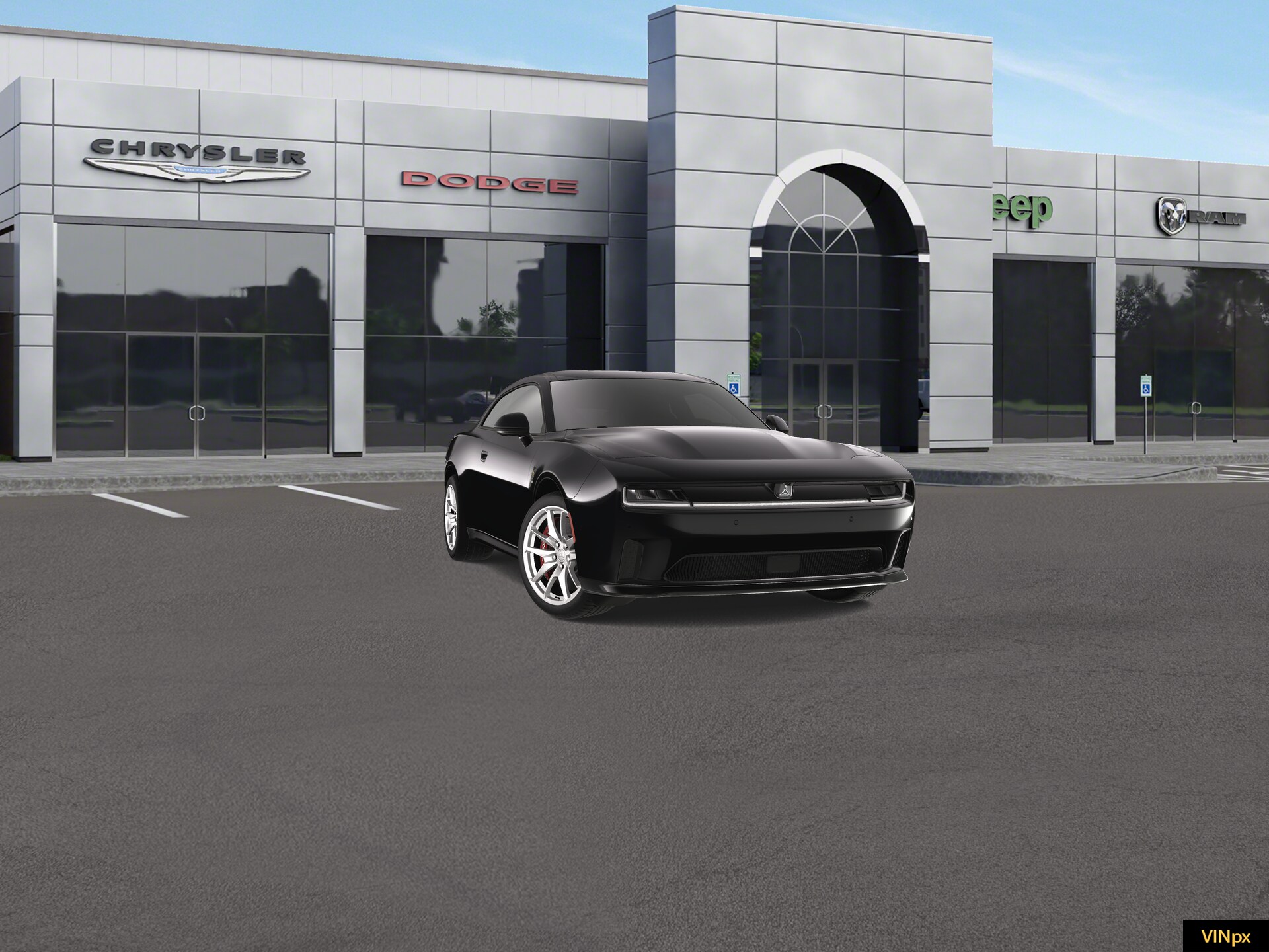 Thumbnail: 2025 Dodge Charger - 16