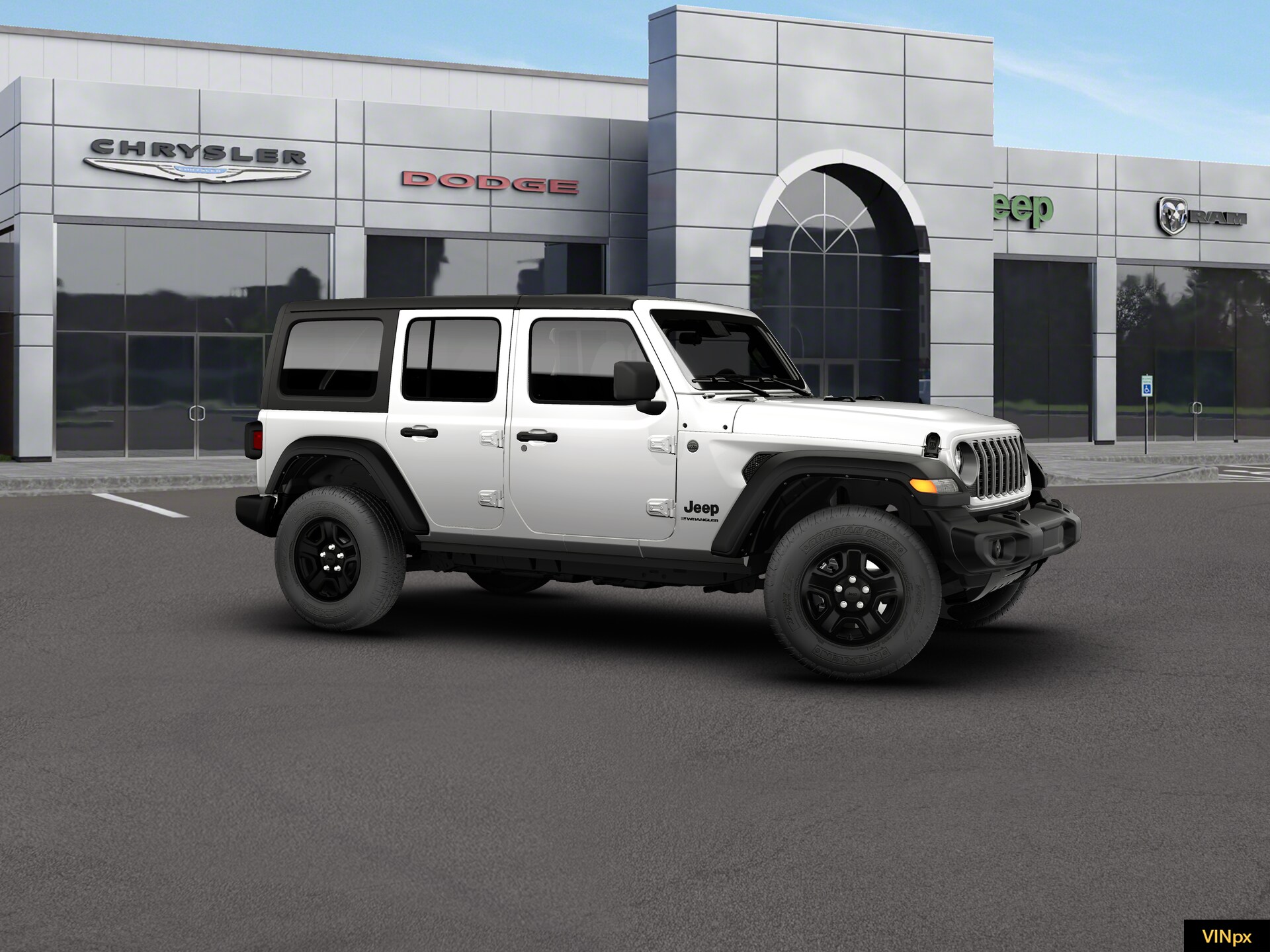 Thumbnail: 2026 Jeep Wrangler - 10
