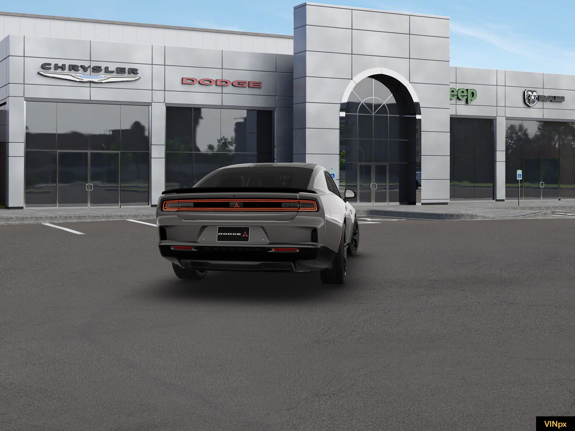 Thumbnail: 2026 Dodge Charger - 14