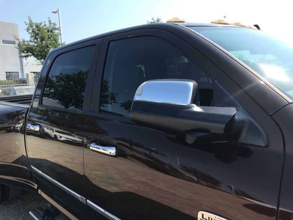 Thumbnail: 2015 RAM 3500 - 5