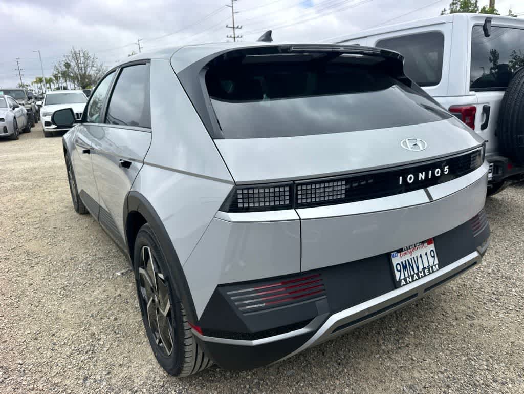 Thumbnail: 2024 Hyundai Ioniq 5 - 5