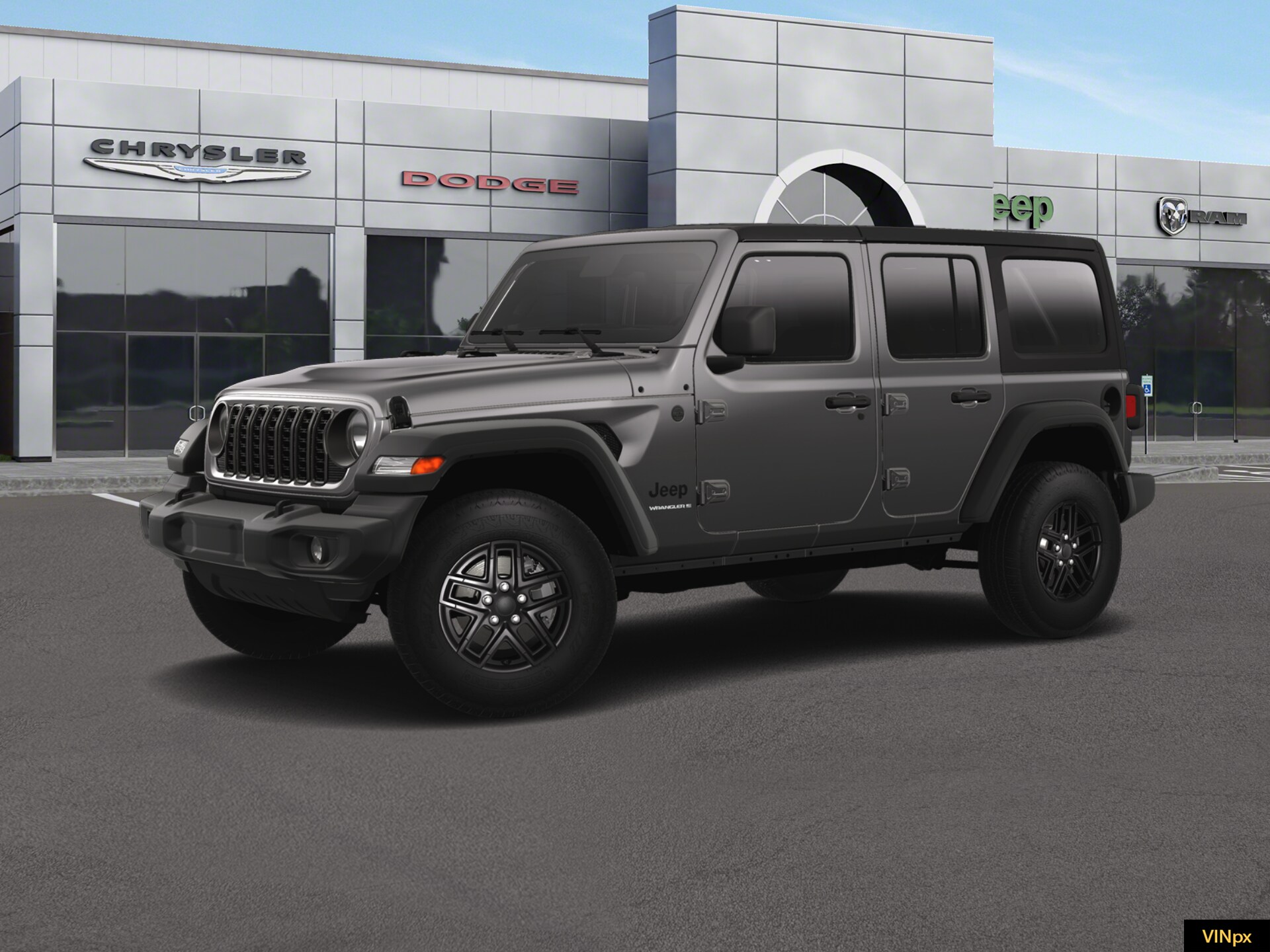 Thumbnail: 2025 Jeep Wrangler - 2