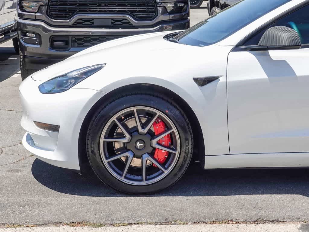 Thumbnail: 2022 Tesla Model 3 - 9