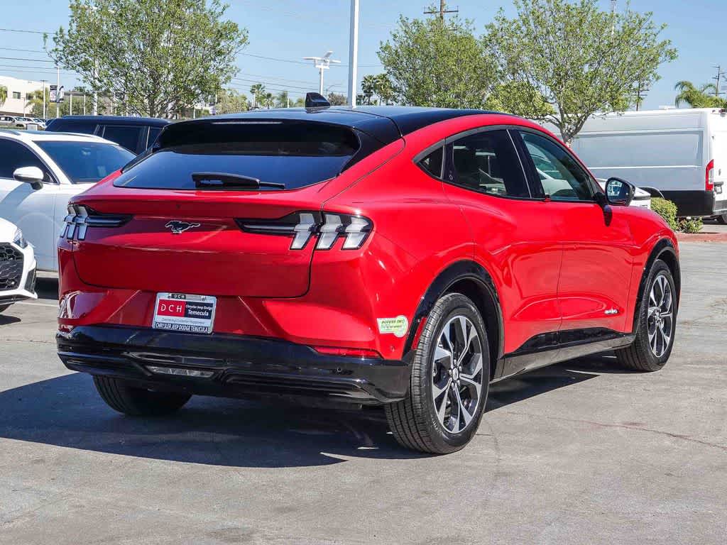 Thumbnail: 2023 Ford Mustang Mach-E - 4