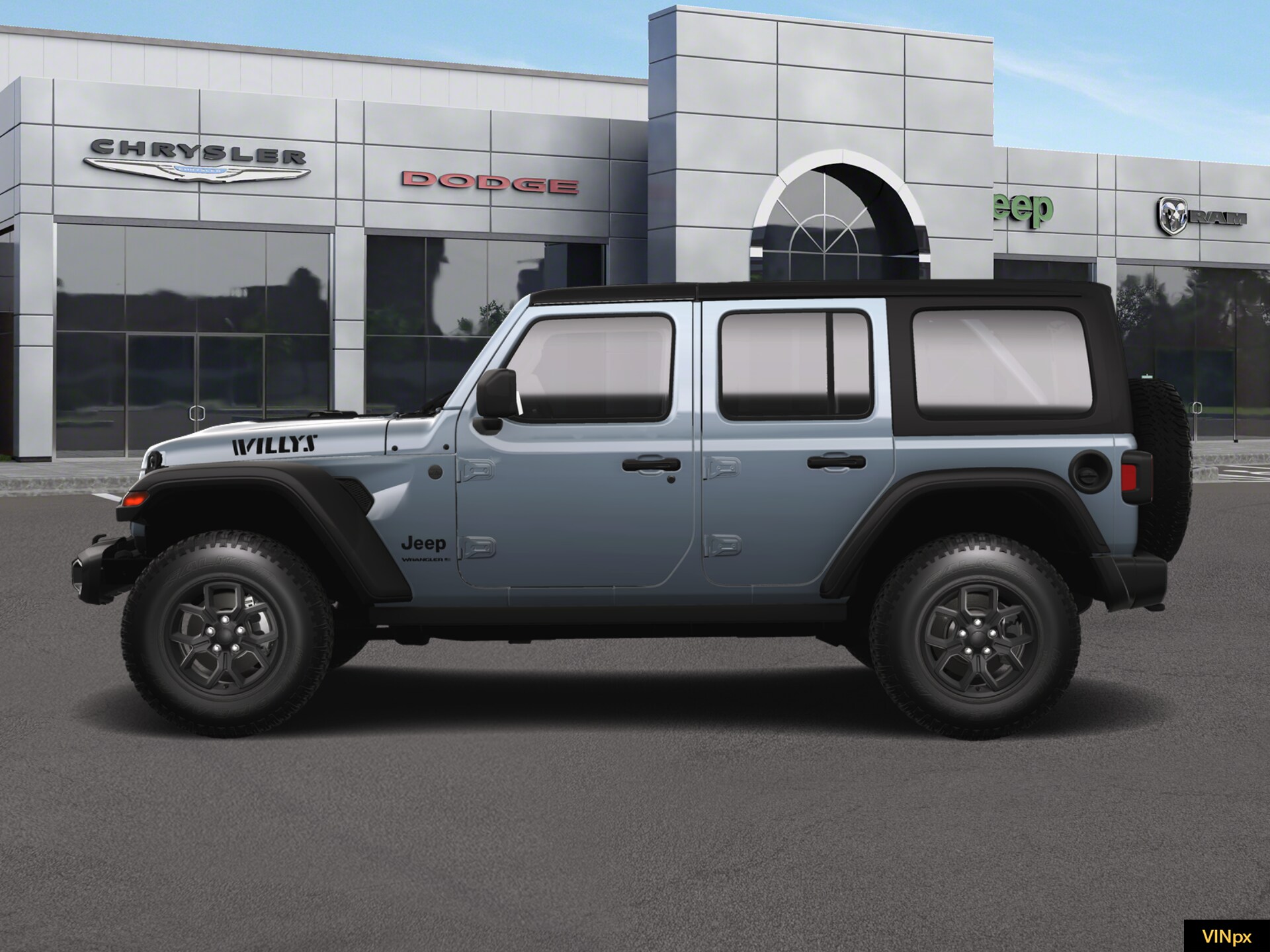 2025 Jeep Wrangler  3