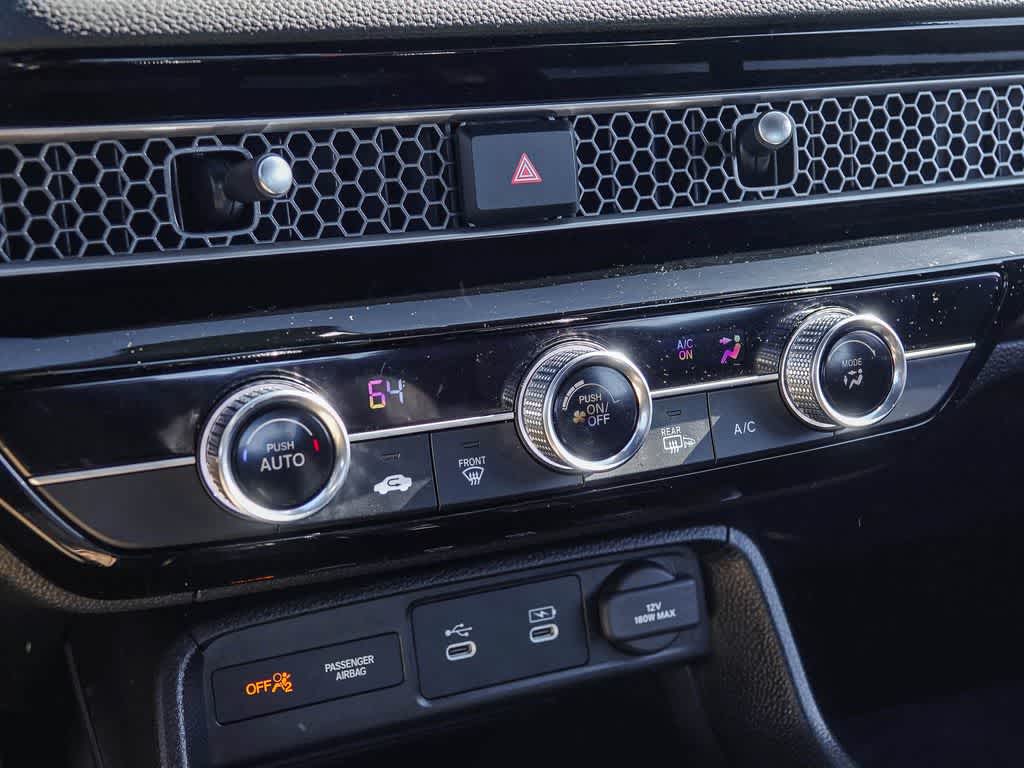 Thumbnail: 2025 Honda Civic - 21