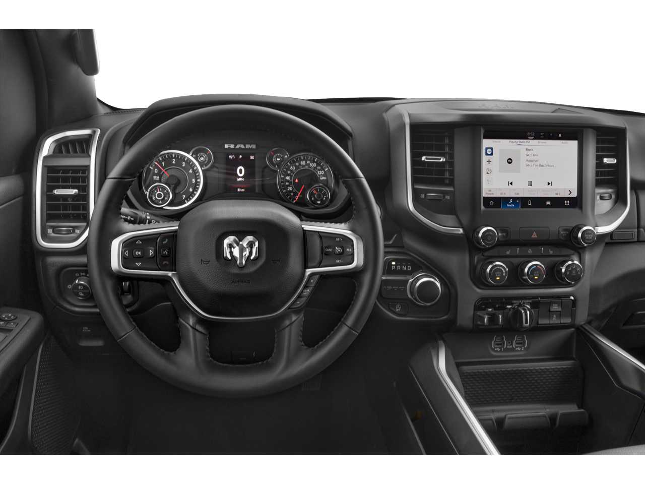 Thumbnail: 2023 RAM 1500 - 4