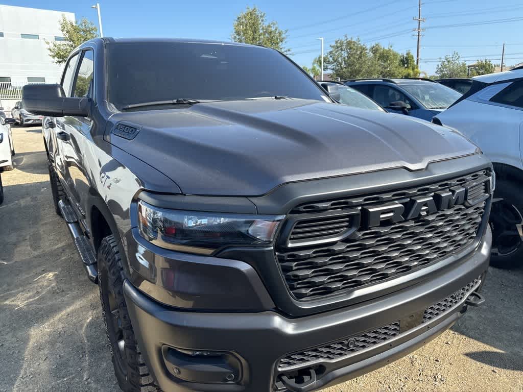 Thumbnail: 2025 RAM 1500 - 3