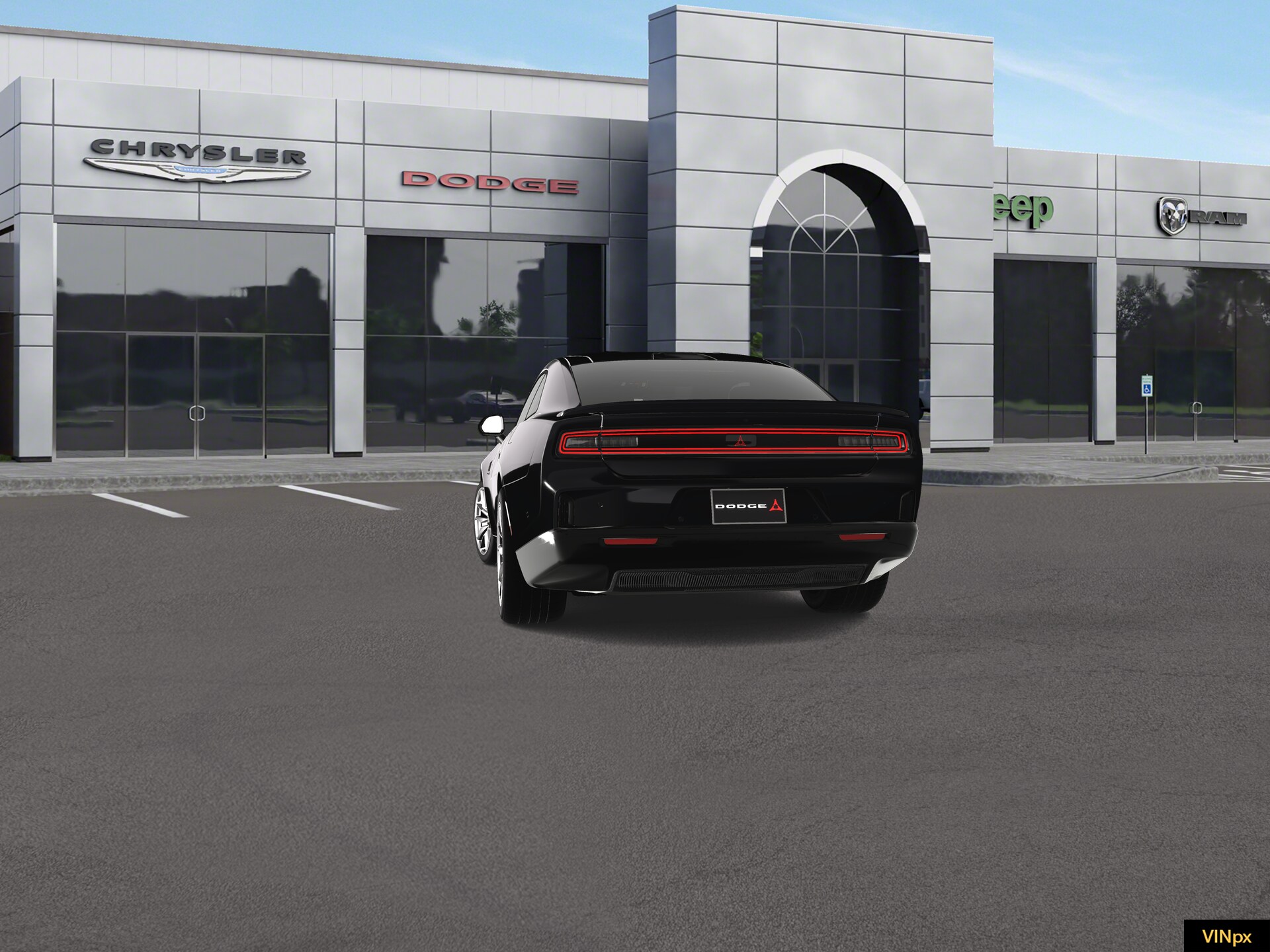 Thumbnail: 2025 Dodge Charger - 13