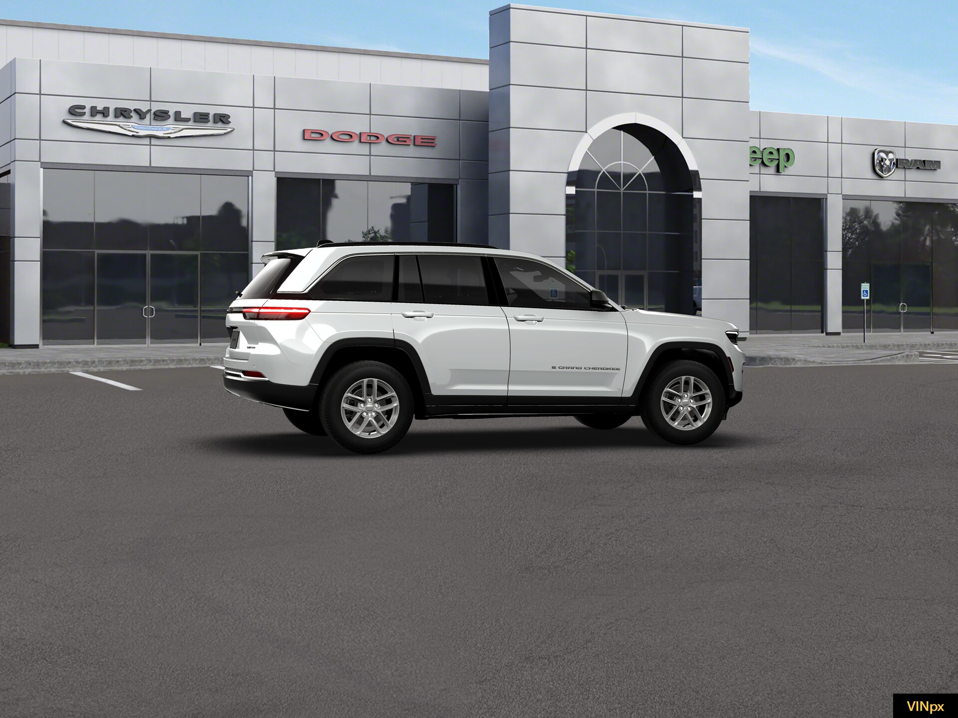 Thumbnail: 2026 Jeep Grand Cherokee - 15