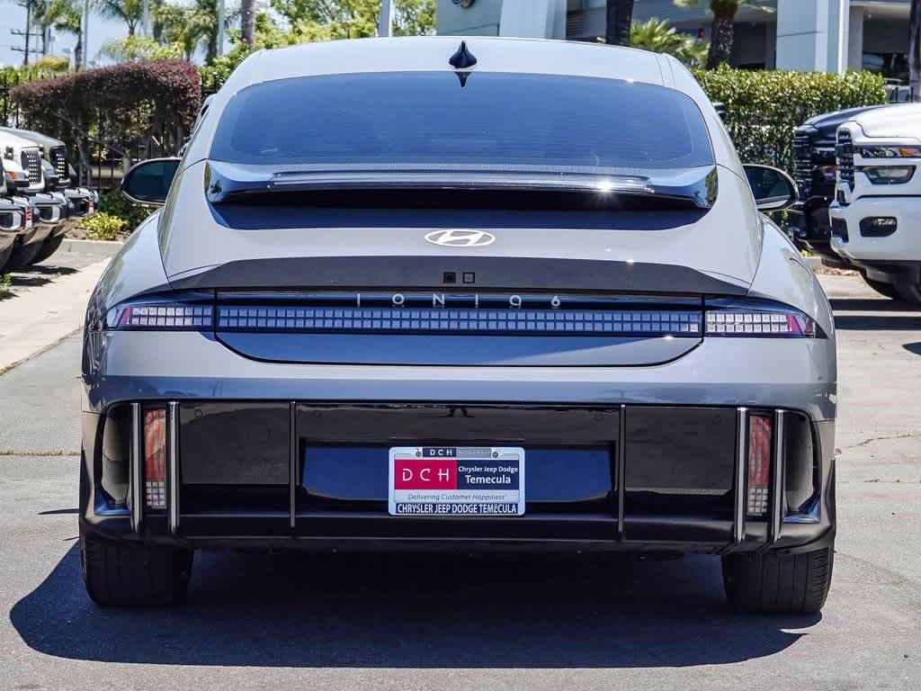 Thumbnail: 2024 Hyundai Ioniq 6 - 5