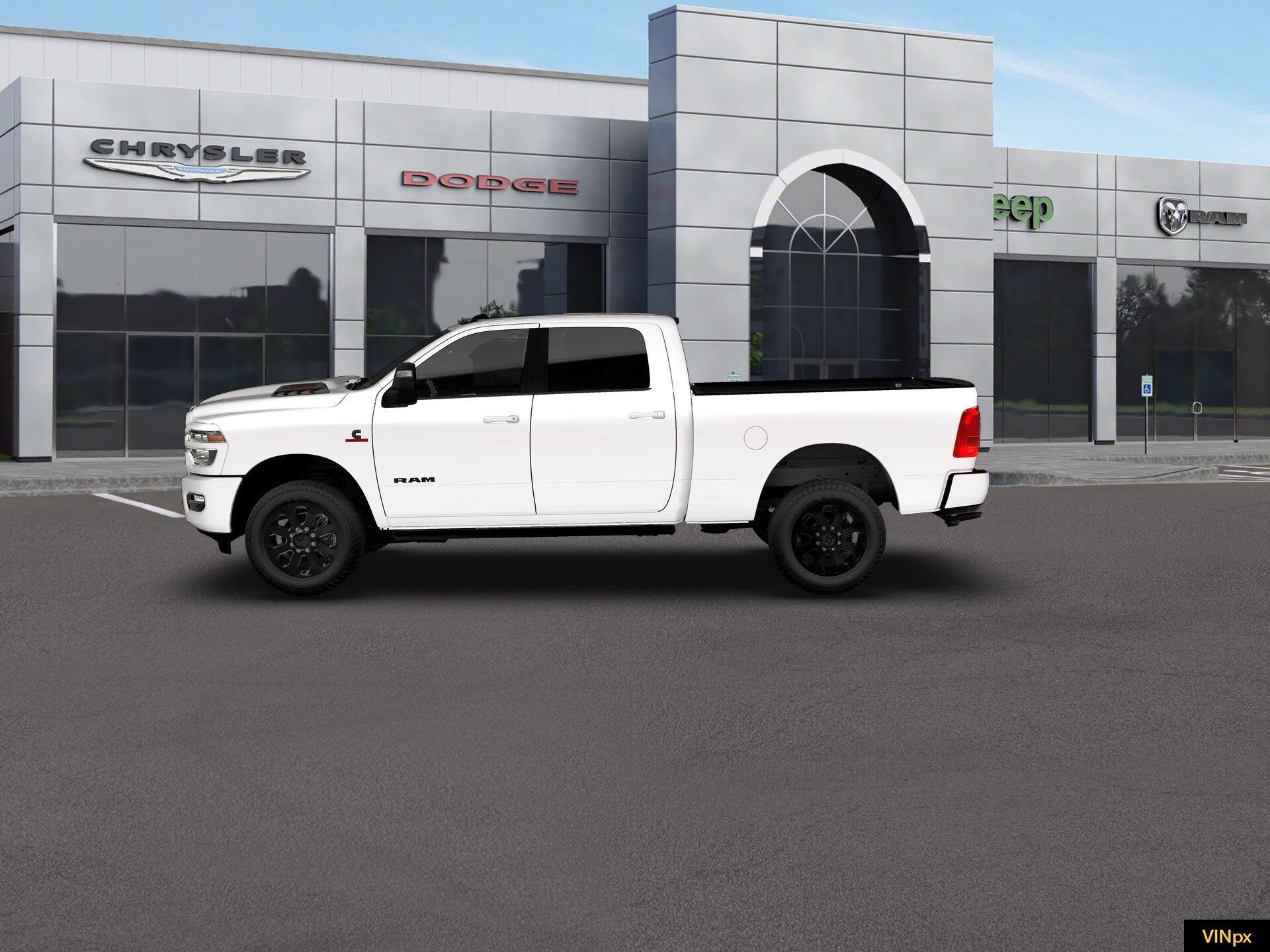 Thumbnail: 2026 RAM 2500 - 2