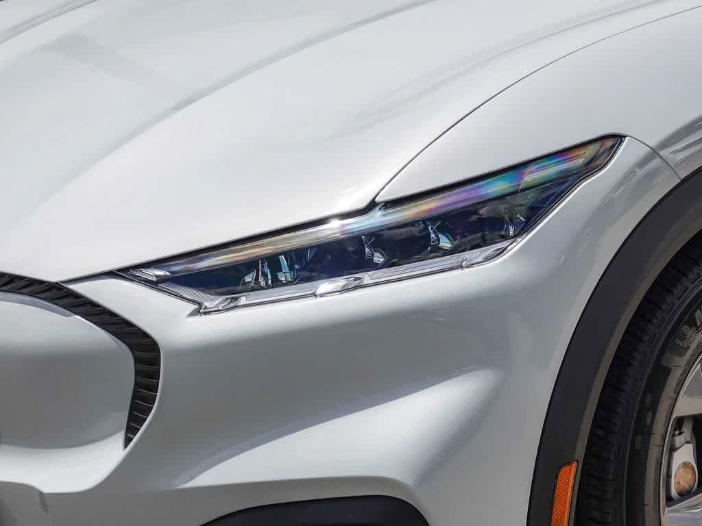 Thumbnail: 2022 Ford Mustang Mach-E - 8