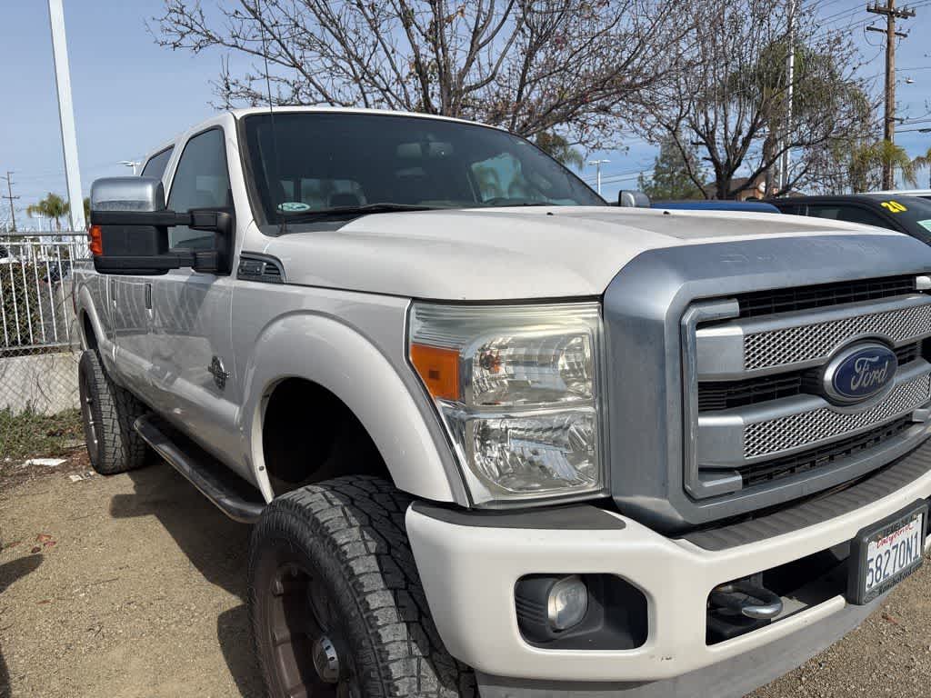 Thumbnail: 2013 Ford F-250 - 9