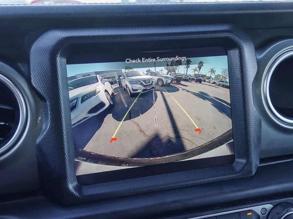 Thumbnail: 2023 Jeep Wrangler - 22