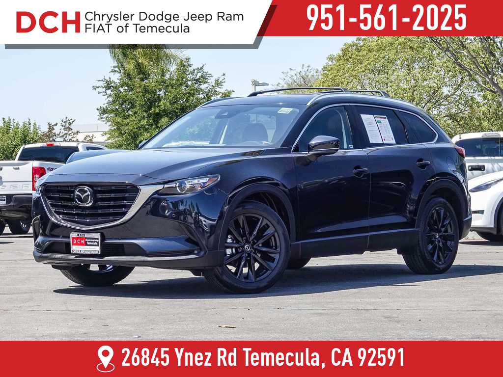 Thumbnail: 2022 Mazda CX-9 - 1