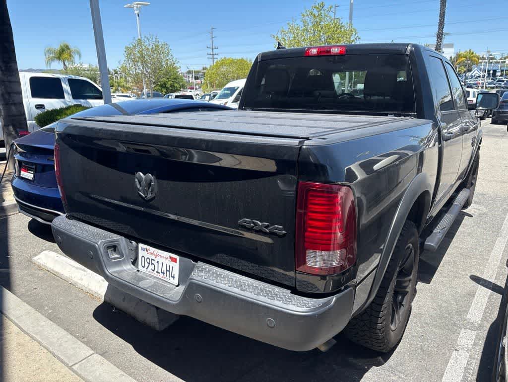 Thumbnail: 2022 RAM 1500 Classic - 8
