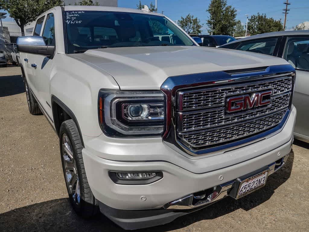 Thumbnail: 2018 GMC Sierra 1500 - 5