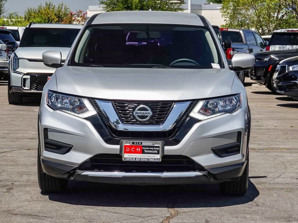 Used 2018 Nissan Rogue S SUV