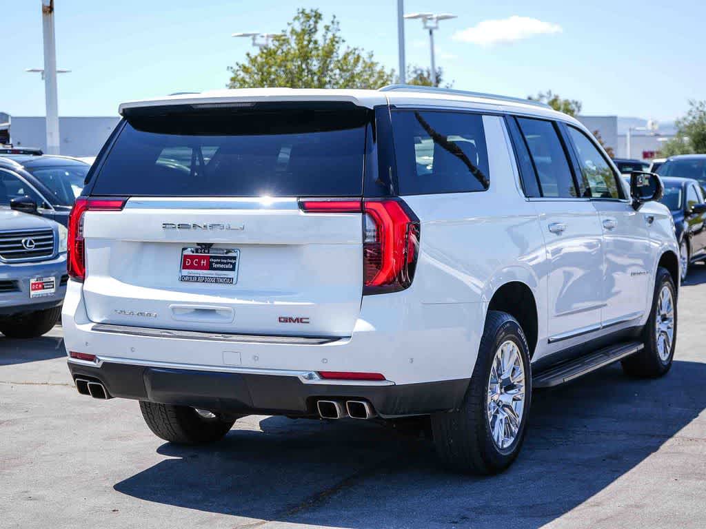 Thumbnail: 2025 GMC Yukon XL - 6
