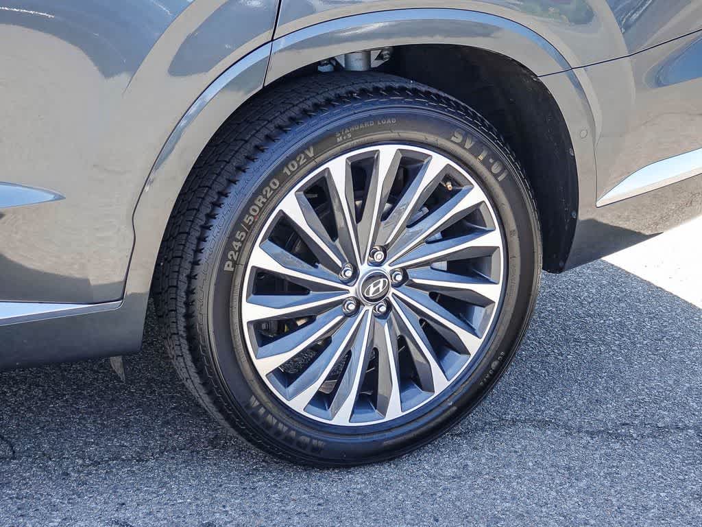 Thumbnail: 2024 Hyundai Palisade - 10