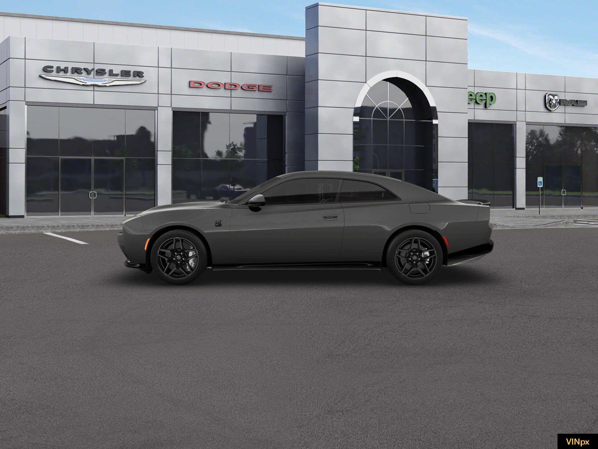 Thumbnail: 2026 Dodge Charger - 3