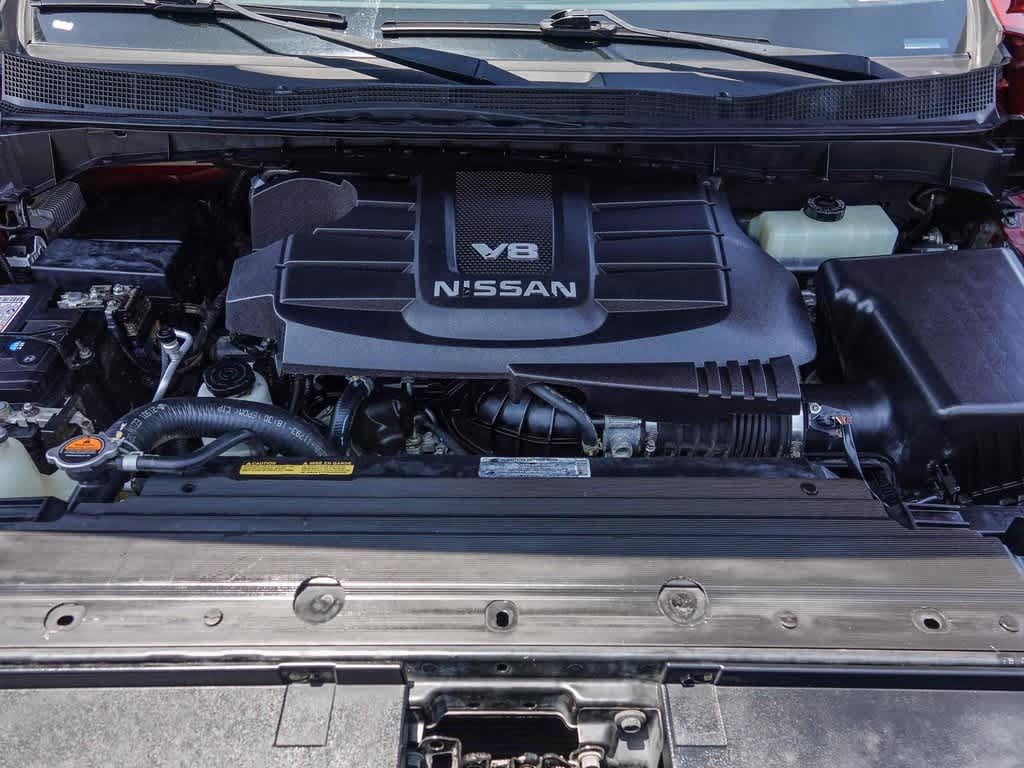 Thumbnail: 2018 Nissan Titan - 28