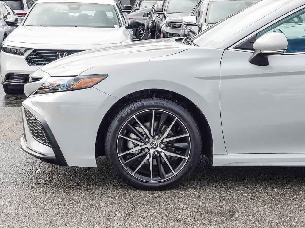 Thumbnail: 2023 Toyota Camry - 9