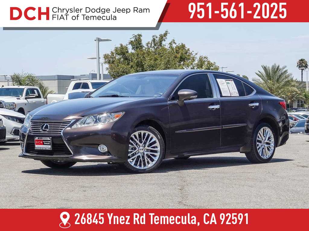 2013 Lexus ES 350 -
                  Temecula, CA