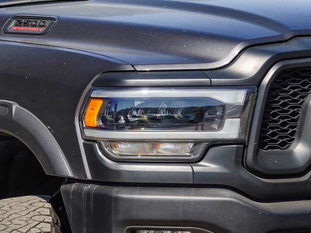 Thumbnail: 2021 RAM 2500 - 6