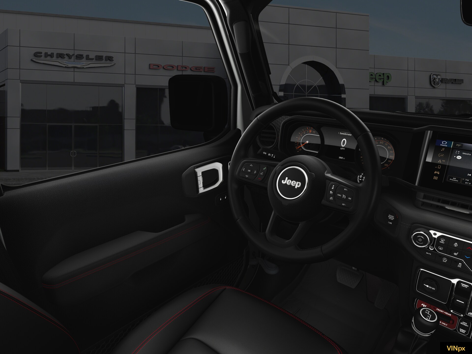 Thumbnail: 2025 Jeep Wrangler - 21