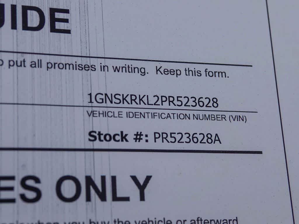 Thumbnail: 2023 Chevrolet Tahoe - 29