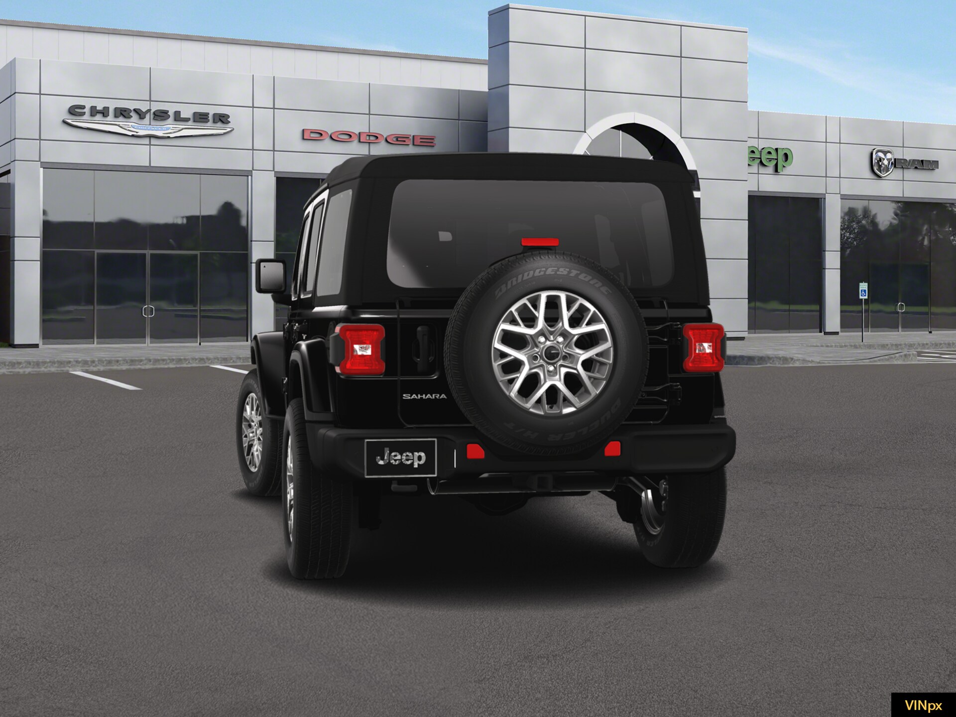 Thumbnail: 2025 Jeep Wrangler - 13