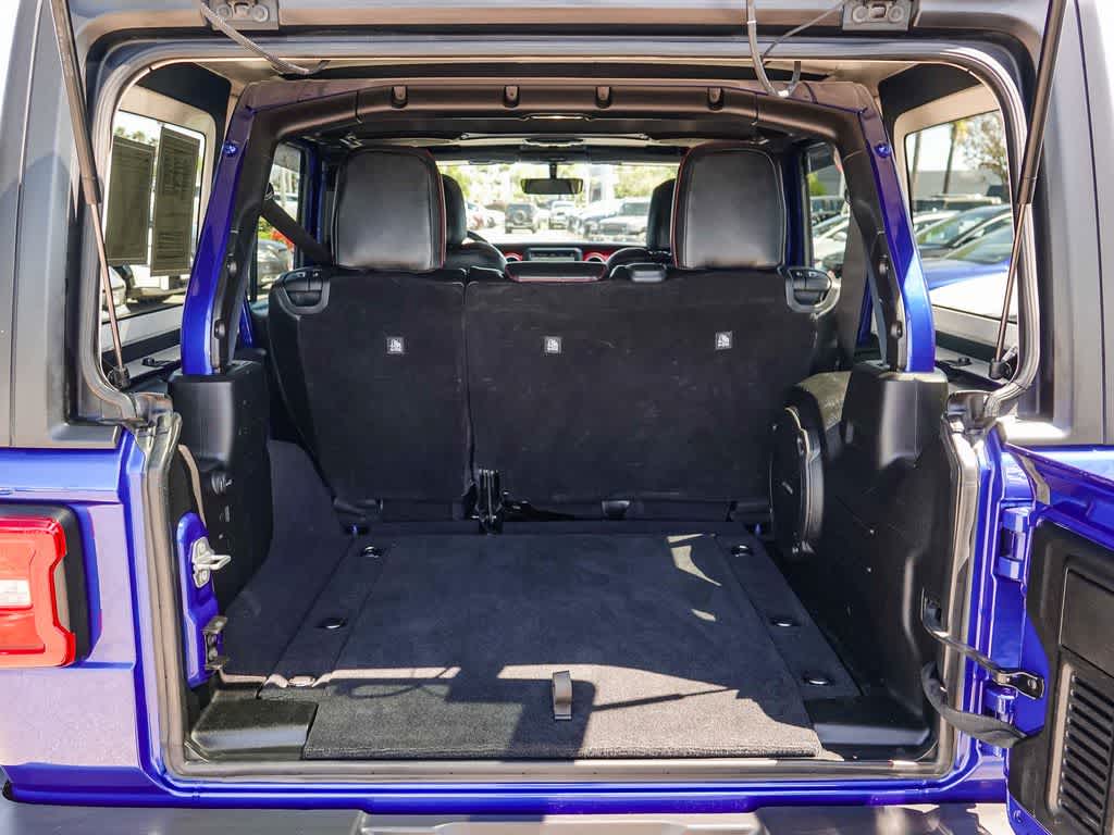 Thumbnail: 2018 Jeep Wrangler - 25